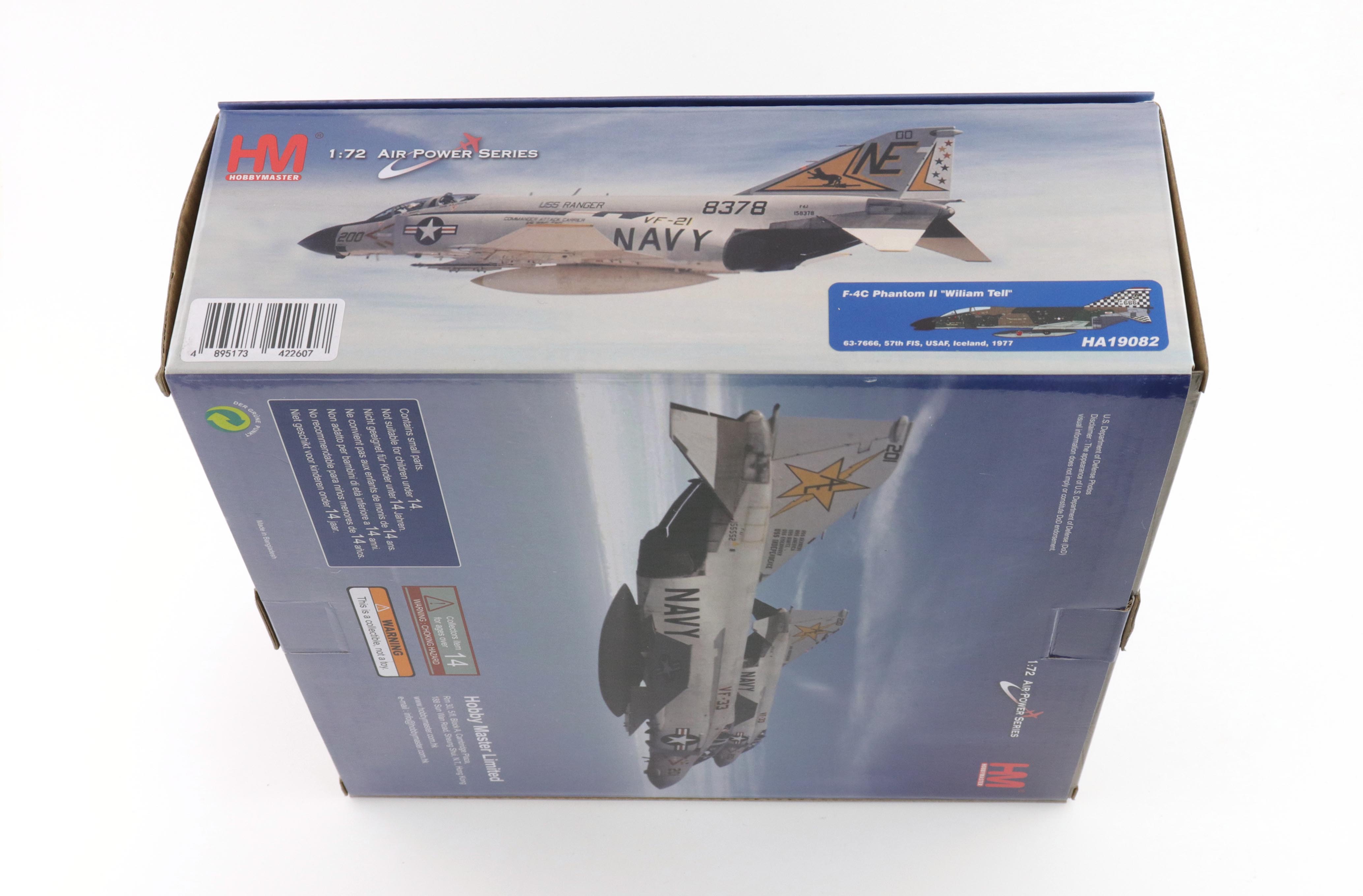 F-4C Phantom II 